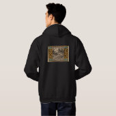 ヴィンテージ1921 50 Pfennig銀行券Sweatshirt パーカ (裏面フル)