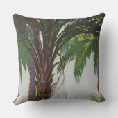 ヴィンテージ1925 フランスのRiviera – 大枕 クッション (裏面)