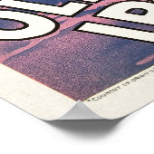 ヴィンテージ1926年静か戦争映画 ポスター (角)