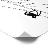 ヴィンテージ1927シャンプー広告 ポスター (角)