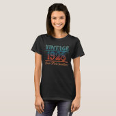 ヴィンテージ1928ニアミント条件 Tシャツ (正面フル)