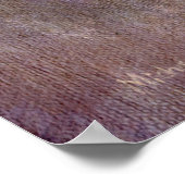 ヴィンテージ1930のギャングスターボストンテリアのポスター ポスター (角)