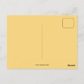 ヴィンテージ1930オランダ海辺の旅行 ポストカード (裏面)