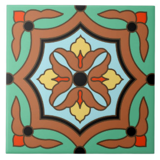 ヴィンテージ1930sカタリナアイランドウィグリータイル タイル