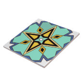 ヴィンテージ1930sカタリーナ島タイル タイル (側面)