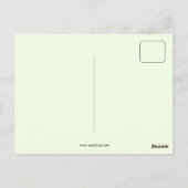 ヴィンテージ1930s-1940s Paul Revere House Boston MA ポストカード (裏面)