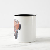 ヴィンテージ1932ロードスター ツートーンマグカップ (中央)