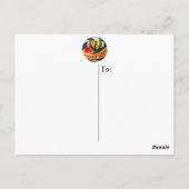 ヴィンテージ1933世界の公正な世紀の進歩と芸術 ポストカード (裏面)