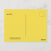 ヴィンテージ1934フロリダ旅行からの挨拶 ポストカード (裏面)