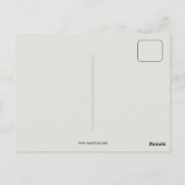 ヴィンテージ1935年、第25次加盟ジョージV王 ポストカード (裏面)