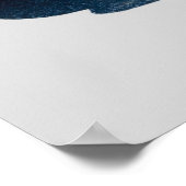 ヴィンテージ1936シボレー ポスター (角)