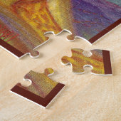 ヴィンテージ1936マガジンカバー ジグソーパズル (側面)