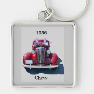 ヴィンテージ1936年のシボレー キーホルダー
