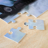 ヴィンテージ1939トラックパズル ジグソーパズル (側面)