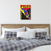 ヴィンテージ1940のPRIZE漫画キャンバス印刷 キャンバスプリント (インサイチュ (寝室))
