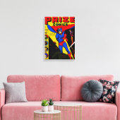 ヴィンテージ1940のPRIZE漫画キャンバス印刷 キャンバスプリント (インサイチュ (リビング))