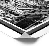 ヴィンテージ1940年代のレノネバダ ポスター (角)