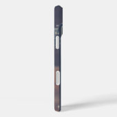 ヴィンテージ1940sカメラのクローズアップ Case-Mate iPhoneケース (裏面 / 右)