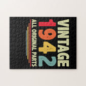 ヴィンテージ1942 ジグソーパズル (横)