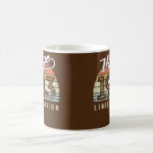 ヴィンテージ1943年限定版79歳79日 コーヒーマグカップ (中央)