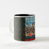 ヴィンテージ1944アルマナックウィイ ツートーンマグカップ (正面左)