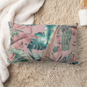 ヴィンテージ1950の鍵ラルゴランバーピロー ランバークッション (ブランケット)