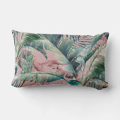 ヴィンテージ1950の鍵ラルゴランバーピロー ランバークッション (裏面)