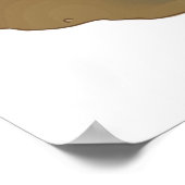 ヴィンテージ1950年代のセダン ポスター (角)