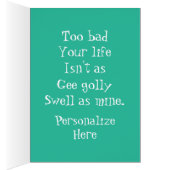 ヴィンテージ1950年代の核家族50年代のレトロな主婦 (内側 (右))