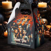 ヴィンテージ1950年代ミッドセンチュリーモダンハロウィーン