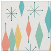 ヴィンテージ1950年代半ば ファブリック (クローズアップ)