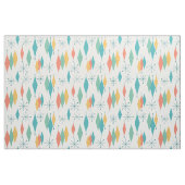 ヴィンテージ1950年代半ば ファブリック (ファットクウォーター)