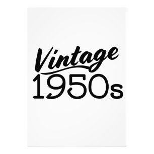 ヴィンテージ1950年代 フォトプリント           