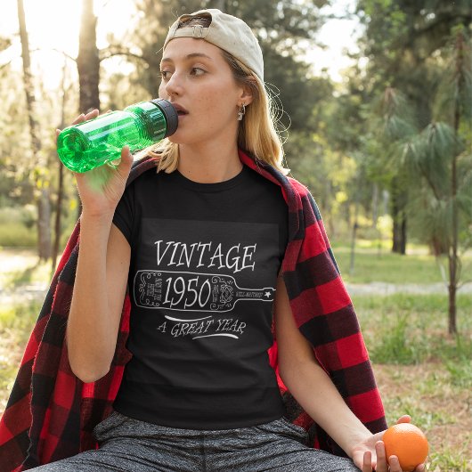 ヴィンテージ1950年素晴らしTシャツ Tシャツ