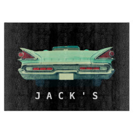 ヴィンテージ1950sマーキュリータイリツカスタムー カッティングボード