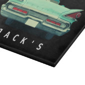 ヴィンテージ1950sマーキュリータイリツカスタムー カッティングボード (角)