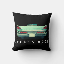 ヴィンテージ1950sマーキュリータイリツカスタムー クッション