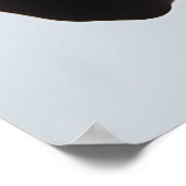 ヴィンテージ1950s主婦ベーキング ポスター (角)