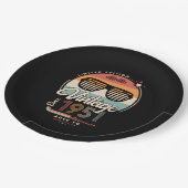 ヴィンテージ1951年以降 ペーパープレート (アングル)