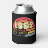 ヴィンテージ1952誕生日 缶クーラー (缶正面)