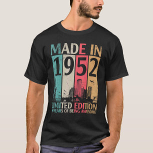 ヴィンテージ1952 Ltd版70年 Tシャツ