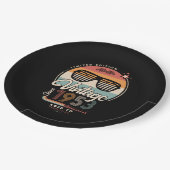 ヴィンテージ1953年以降 ペーパープレート (アングル)