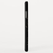 ヴィンテージ1953年限定版カスタム製 Case-Mate iPhoneケース (裏面/右)