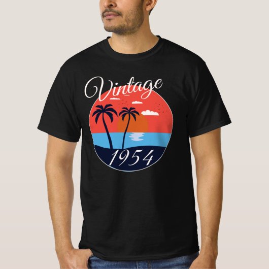 ヴィンテージ1954 Tシャツ (正面)