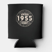 ヴィンテージ1955誕生日 缶クーラー (正面)