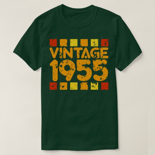 ヴィンテージ1955 Tシャツ (デザイン正面)