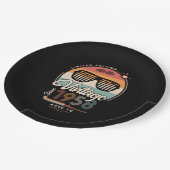 ヴィンテージ1958年以降 ペーパープレート (アングル)