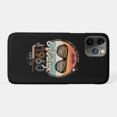 ヴィンテージ1960年以降 Case-Mate iPhoneケース (裏面(横))