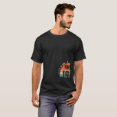 ヴィンテージ1960 63歳63誕生日 Tシャツ (正面フル)
