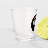 ヴィンテージ1961年以降 ショットグラス (左)